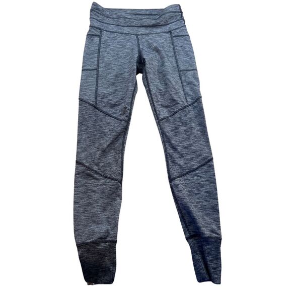 Athleta Joggers Small Gray Athleisure Lounge Pants Athletic Style Running Pants - Picture 1 of 12